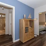 公寓 Haus Borussia Ostseebad Kühlungsborn