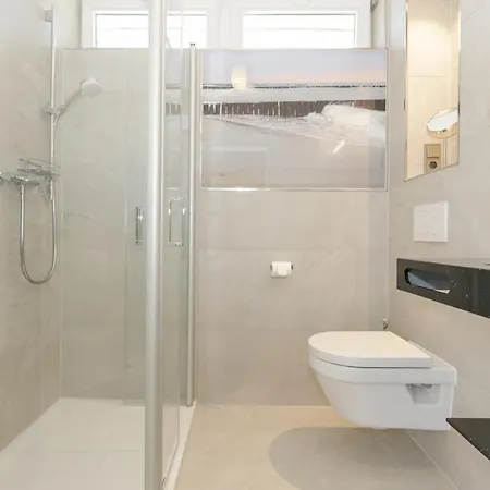 Haus Borussia Apartamento Ostseebad Kühlungsborn