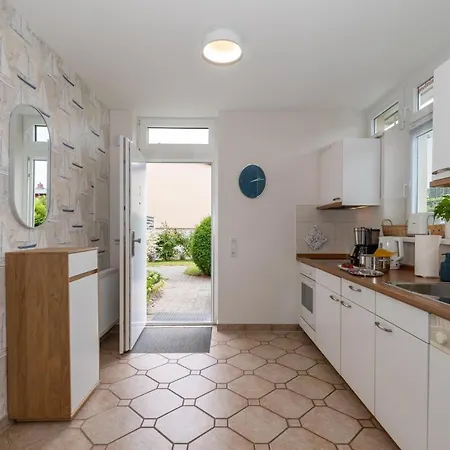 Haus Borussia * Ostseebad Kühlungsborn