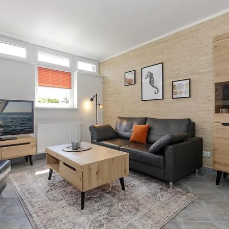Apartamento Haus Borussia