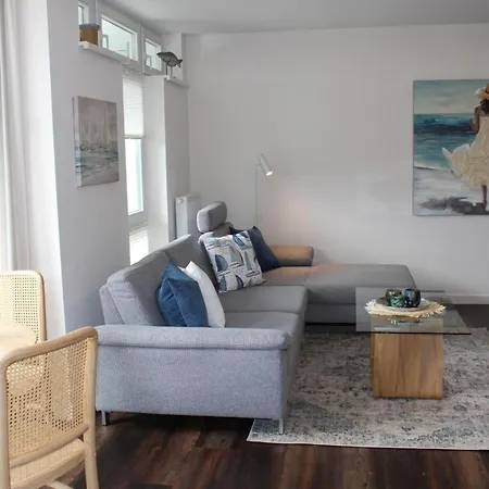 Haus Borussia 아파트 *