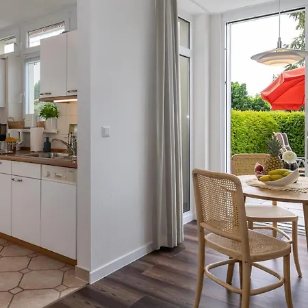 Apartamento Haus Borussia *