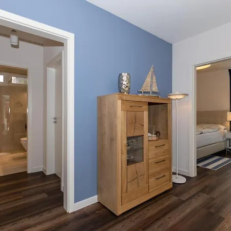 Daire Haus Borussia Kühlungsborn