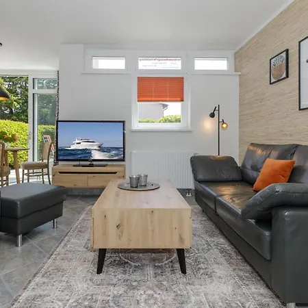 Haus Borussia Apartamento