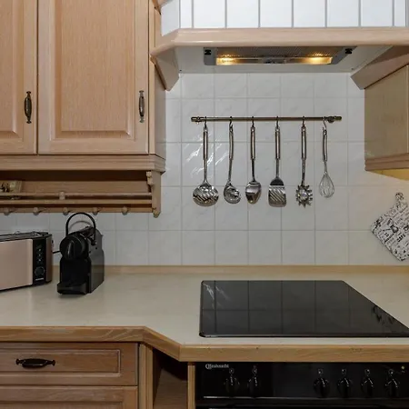 Apartamento Haus Borussia