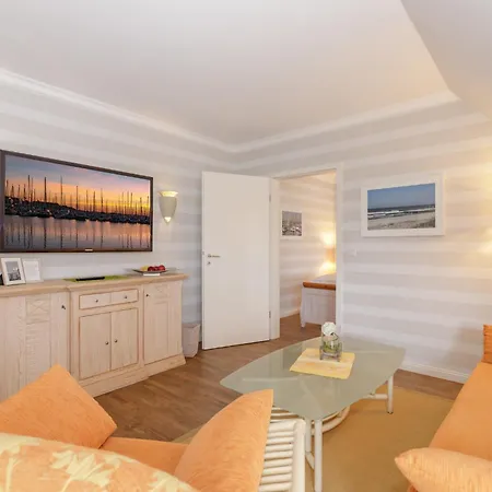 Apartamento Haus Borussia *