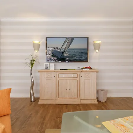 Haus Borussia * Ostseebad Kühlungsborn