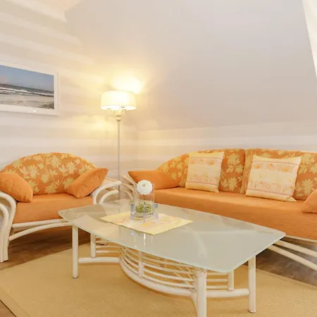 Haus Borussia Apartamento
