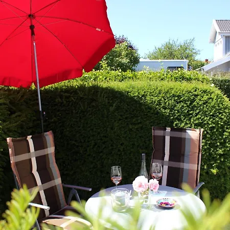 Haus Borussia Daire Kühlungsborn