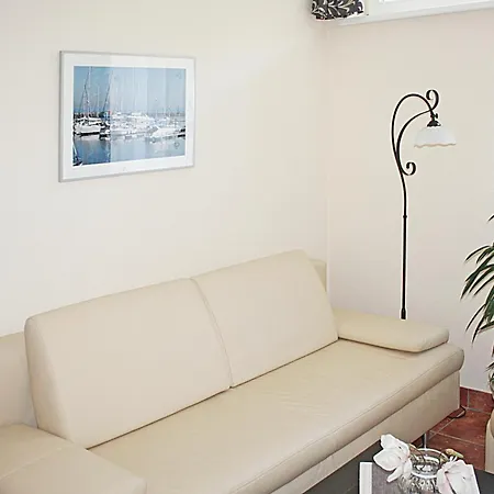 Haus Borussia Apartment