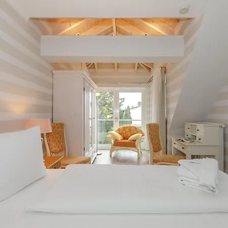 Haus Borussia Apartamento Ostseebad Kühlungsborn