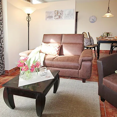 Haus Borussia Apartamento