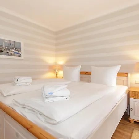 Haus Borussia Apartamento Ostseebad Kühlungsborn